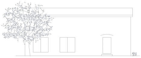 House in Amagi by Atelier Cube