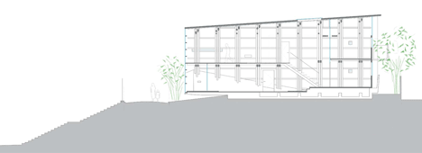 House of Cedar by Suga Atelier