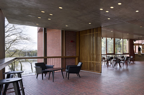 Lyric Theatre by O'Donnell + Tuomey Lyric Theatre by O'Donnell + Tuomey