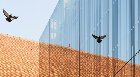 Music School Louviers by Opus 5 Music School Louviers by Opus 5