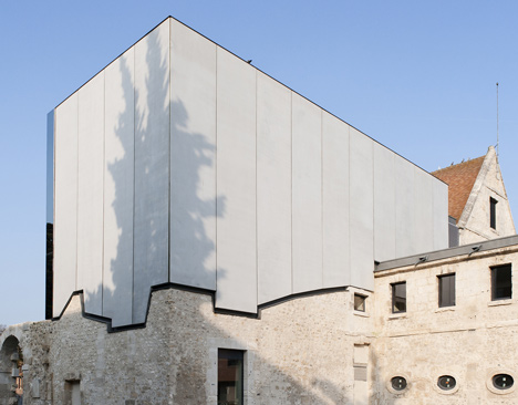 Music School Louviers by Opus 5 Music School Louviers by Opus 5
