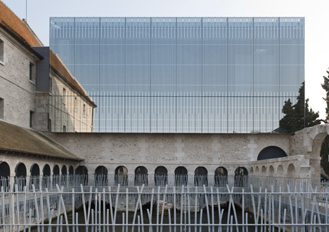 Music School Louviers by Opus 5 Music School Louviers by Opus 5