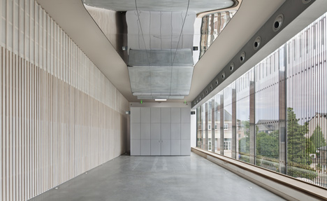 Music School Louviers by Opus 5 Music School Louviers by Opus 5