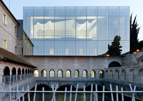 Music School Louviers by Opus 5 Music School Louviers by Opus 5