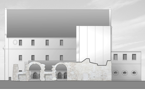 Music School Louviers by Opus 5 Music School Louviers by Opus 5