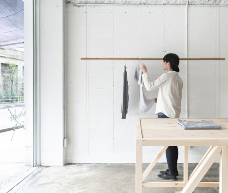 Not Wonder Store by Reiichi Ikeda
