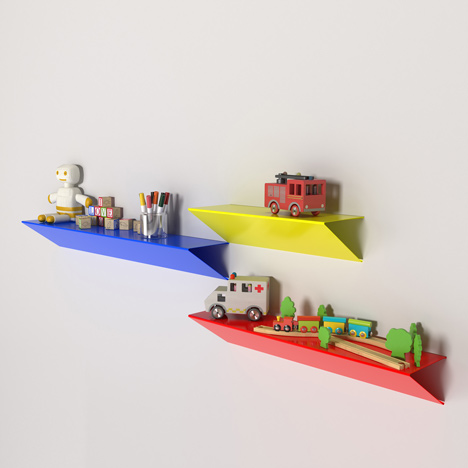 Objects by Estudio Carme Pinos