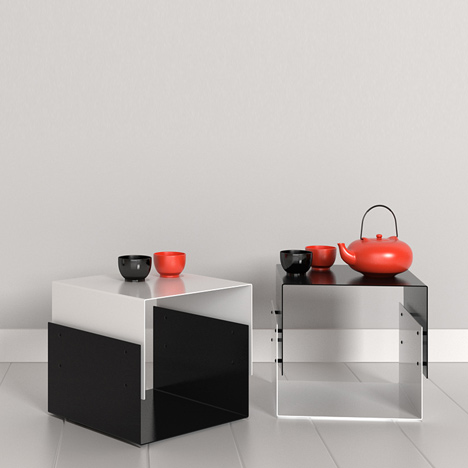 Objects by Estudio Carme Pinos