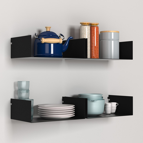 Objects by Estudio Carme Pinos