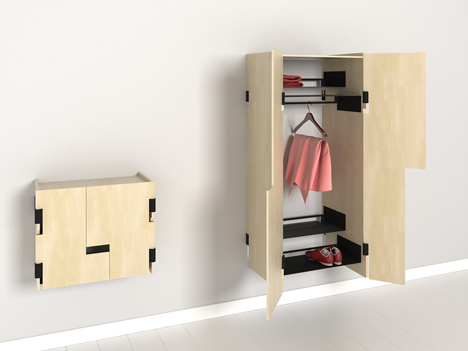 Objects by Estudio Carme Pinos
