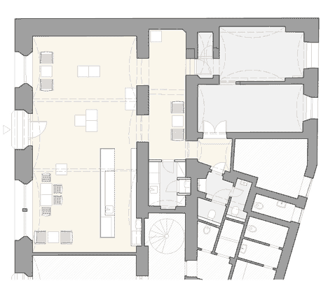 Puma Social Club by EDIT! Architects Puma Social Club by EDIT! Architects