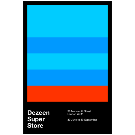 Swiss Poster Generator by Ben and Clark Du Vall