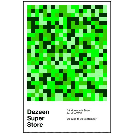 Swiss Poster Generator by Ben and Clark Du Vall