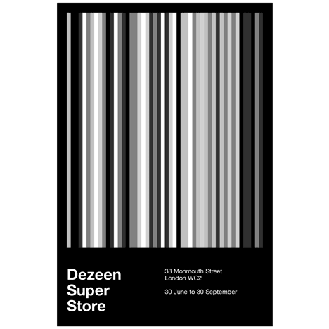 Swiss Poster Generator by Ben and Clark Du Vall