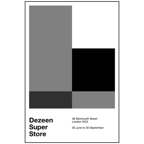 Swiss Poster Generator by Ben and Clark Du Vall