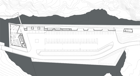 Trollstigen by Reiulf Ramstad Architects Trollstigen by Reiulf Ramstad Architects