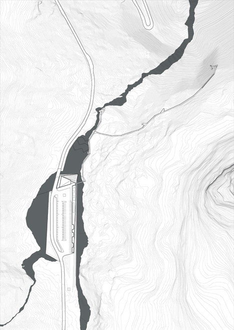 Trollstigen by Reiulf Ramstad Architects Trollstigen by Reiulf Ramstad Architects