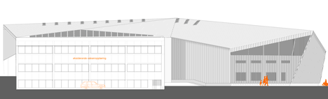 Vennesla Library and Cultural Centre by Helen & Hard Architects