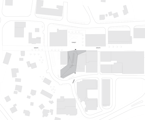 Vennesla Library and Cultural Centre by Helen & Hard Architects