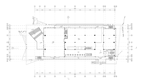 Zoomlion Headquarters Exhibition Center by amphibianArc Zoomlion Headquarters Exhibition Center by amphibianArc