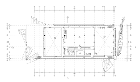 Zoomlion Headquarters Exhibition Center by amphibianArc Zoomlion Headquarters Exhibition Center by amphibianArc