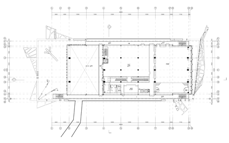 Zoomlion Headquarters Exhibition Center by amphibianArc