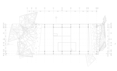 Zoomlion Headquarters Exhibition Center by amphibianArc Zoomlion Headquarters Exhibition Center by amphibianArc