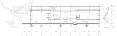 Zoomlion Headquarters Exhibition Center by amphibianArc Zoomlion Headquarters Exhibition Center by amphibianArc