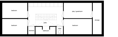 Water Villa by Framework Architecten and Studio Prototype Water Villa by Framework Architecten and Studio Prototype