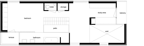 Water Villa by Framework Architecten and Studio Prototype Water Villa by Framework Architecten and Studio Prototype