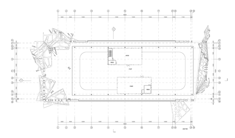 Zoomlion Headquarters Exhibition Center by amphibianArc Zoomlion Headquarters Exhibition Center by amphibianArc