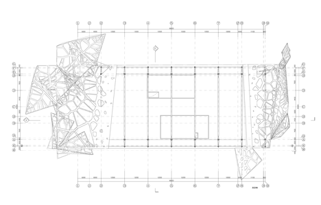Zoomlion Headquarters Exhibition Center by amphibianArc Zoomlion Headquarters Exhibition Center by amphibianArc