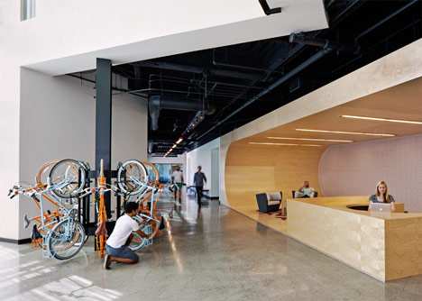 395 Page Mill Road by Studio O+A 395 Page Mill Road by Studio O+A