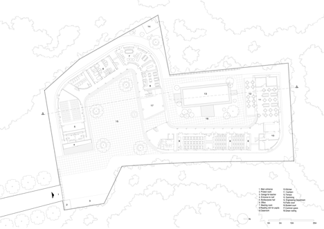 Binh Duong School by Vo Trong Nghia Binh Duong School by Vo Trong Nghia