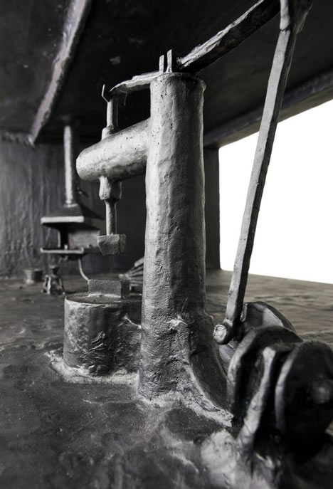 Blastfurnace by Atelier Van Lieshout Blastfurnace by Atelier Van Lieshout