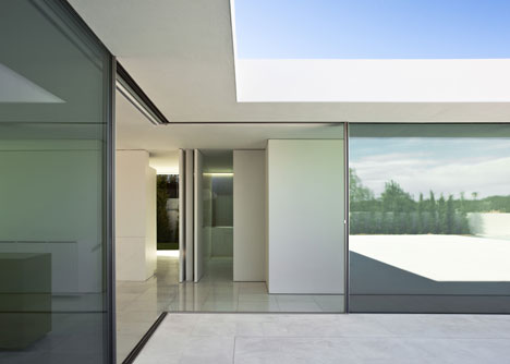 Casa del Atrio by Fran Silvestre Arquitectos Casa del Atrio by Fran Silvestre Arquitectos