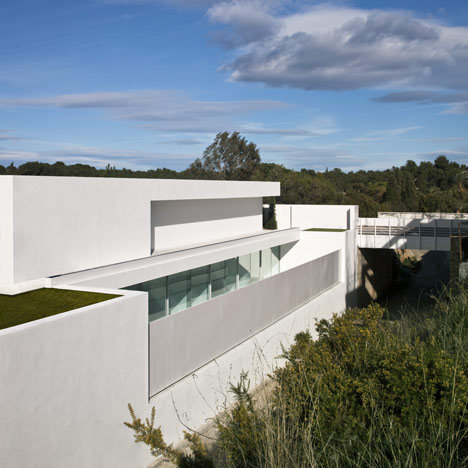 Casa del Atrio by Fran Silvestre Arquitectos Casa del Atrio by Fran Silvestre Arquitectos