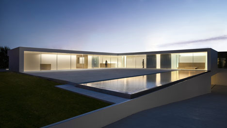 Casa del Atrio by Fran Silvestre Arquitectos Casa del Atrio by Fran Silvestre Arquitectos