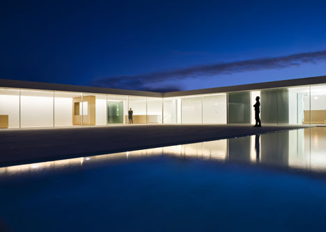 Casa del Atrio by Fran Silvestre Arquitectos Casa del Atrio by Fran Silvestre Arquitectos