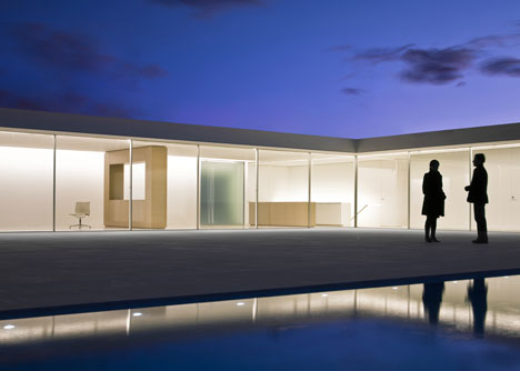 Casa del Atrio by Fran Silvestre Arquitectos Casa del Atrio by Fran Silvestre Arquitectos