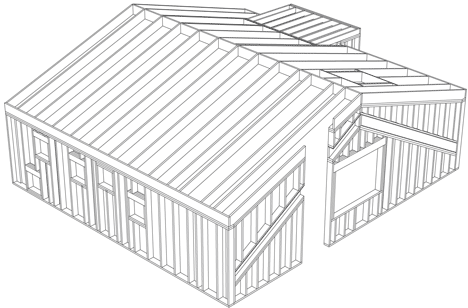 Eden House by The Practice of Everyday Design