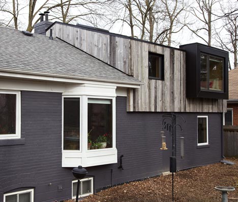 Eden House by The Practice of Everyday Design