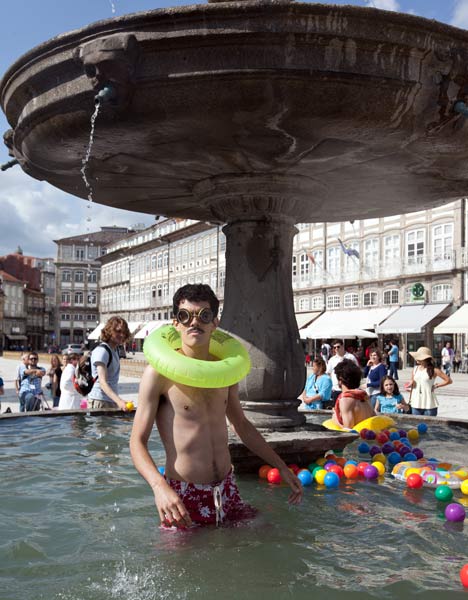 Fountain Hacks by LIKEarchitects and Ricardo Dourado