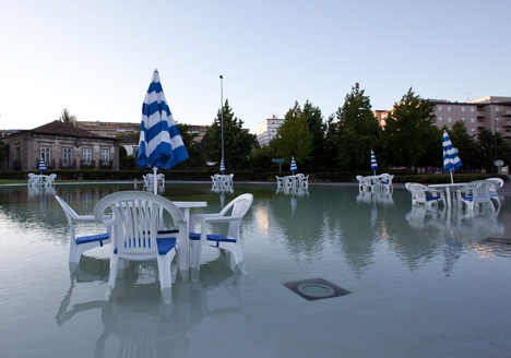 Fountain Hacks by LIKEarchitects and Ricardo Dourado
