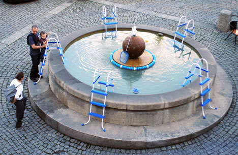 Fountain Hacks by LIKEarchitects and Ricardo Dourado