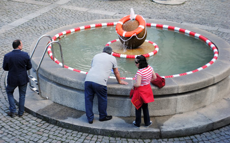 Fountain Hacks by LIKEarchitects and Ricardo Dourado