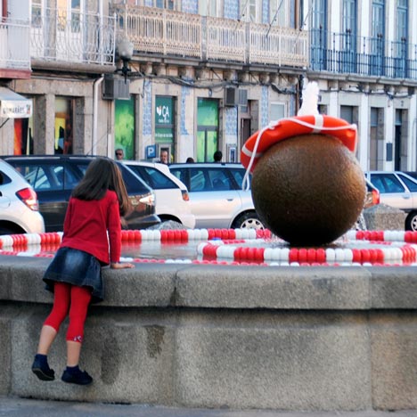 Fountain Hacks by LIKEarchitects and Ricardo Dourado