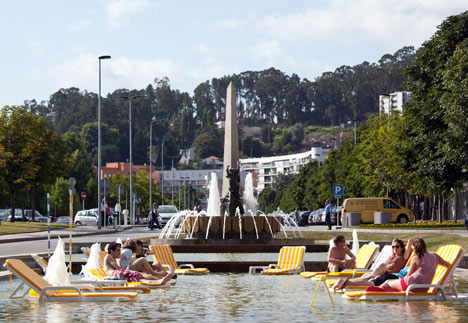 Fountain Hacks by LIKEarchitects and Ricardo Dourado
