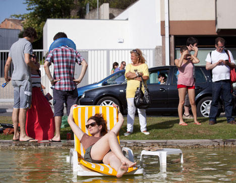 Fountain Hacks by LIKEarchitects and Ricardo Dourado