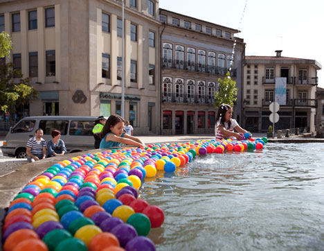 Fountain Hacks by LIKEarchitects and Ricardo Dourado